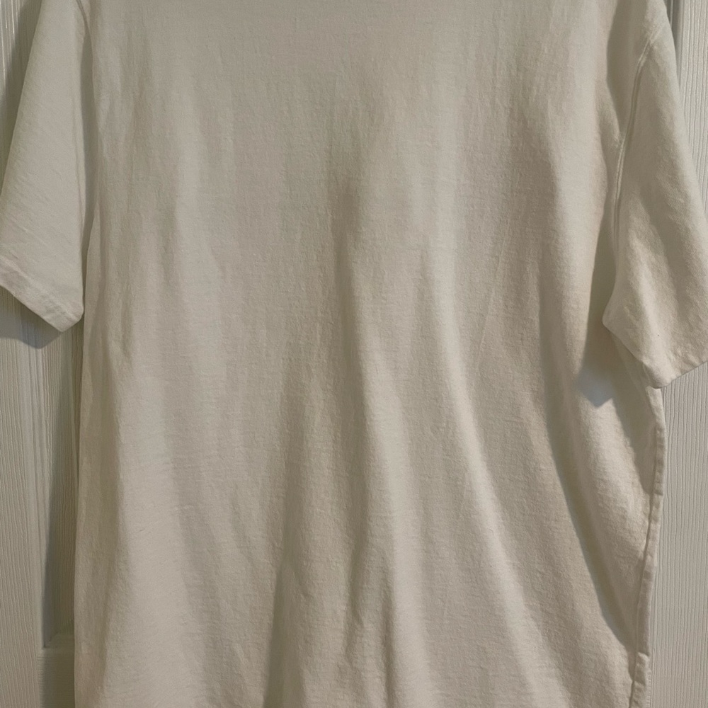 Champion Embroidered Logo T-Shirt Large - Picture 2 of 2